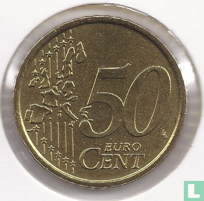 Vaticaan 50 cent 2003 - Afbeelding 2