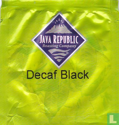 Decaf Black - Afbeelding 1