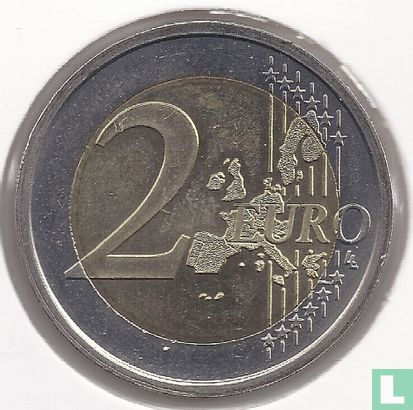 Vaticaan 2 euro 2005 - Afbeelding 2