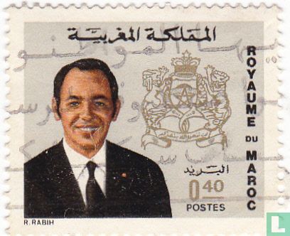 König Hassan II.