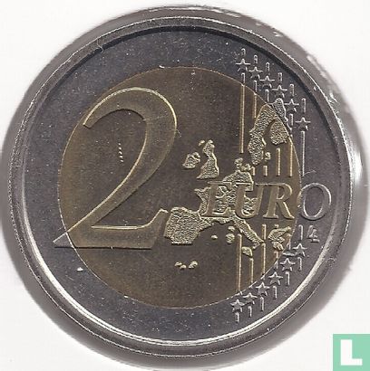 Vatican 2 euro 2005 "20th World Youth Day in Cologne" - Image 2