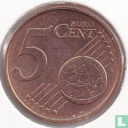 Vatikan 5 Cent 2006 - Bild 2
