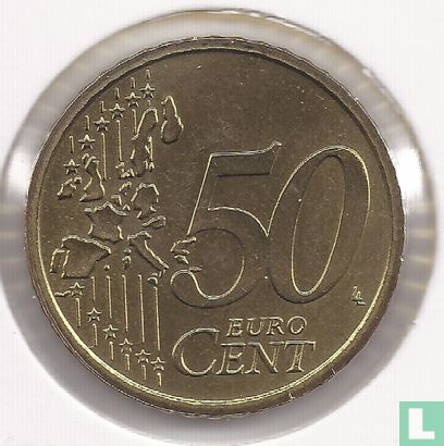 Vaticaan 50 cent 2004 - Afbeelding 2