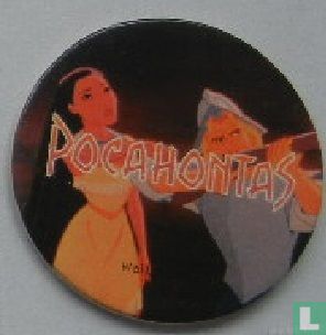 Pocahontas & John Smith - Afbeelding 1