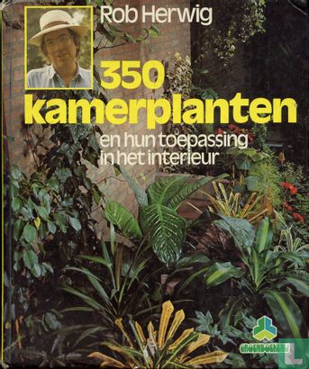 350 Kamerplanten en hun toepassing in het interieur - Image 1