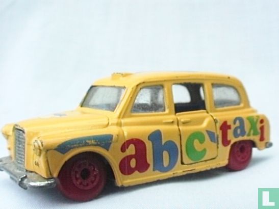 Taxi FX4R ’ABC'