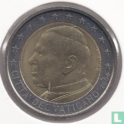 Vatican 2 euro 2004 - Image 1