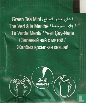 Green Tchaé Mint - Bild 2