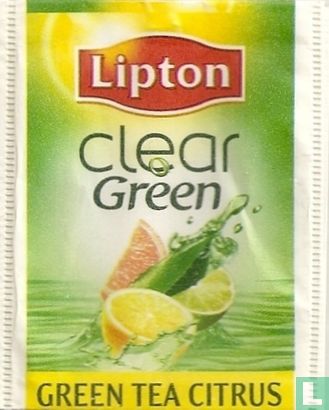 Green Tea Citrus - Image 1