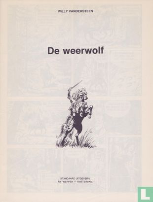 De weerwolf  - Afbeelding 3