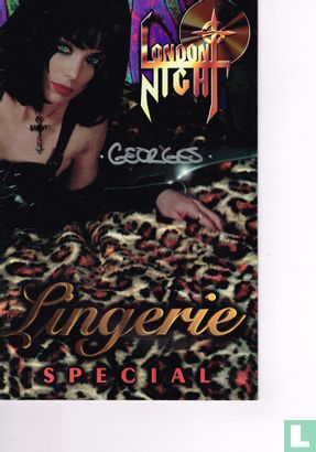 London Night Lingerie Special - Image 1