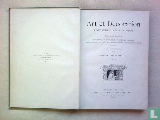 Art et Décoration - Afbeelding 3