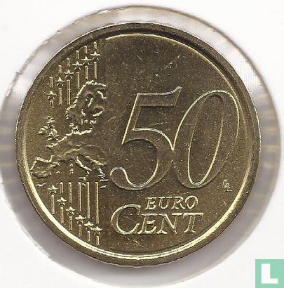 Vatican 50 cent 2010 - Image 2