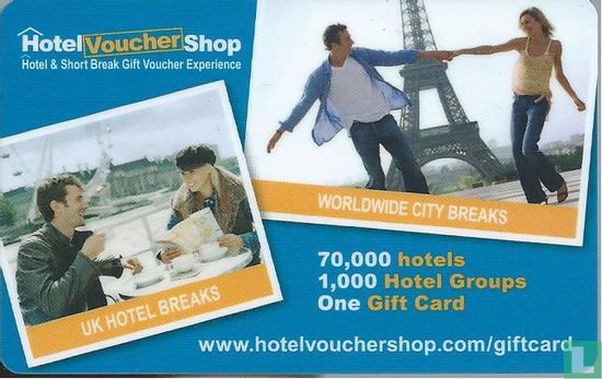Hotel Voucher Shop - Bild 1