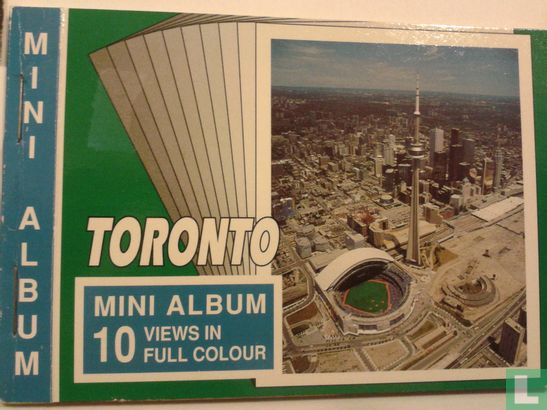 Toronto Mini Album