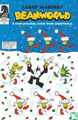 Larry Marder's Beanworld – A Most Peculiar Comic Book Experience - Afbeelding 1