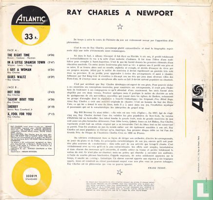 Ray Charles A Newport - Afbeelding 2