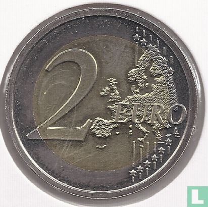 Vaticaan 2 euro 2008 - Afbeelding 2
