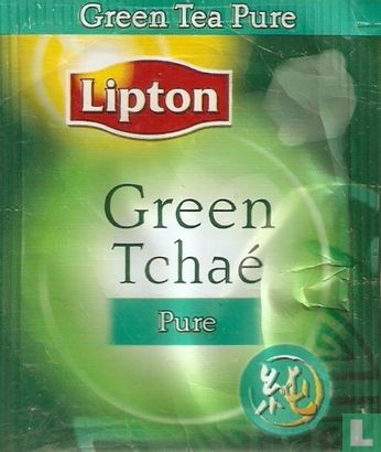 Green Tchaé Pure - Image 1