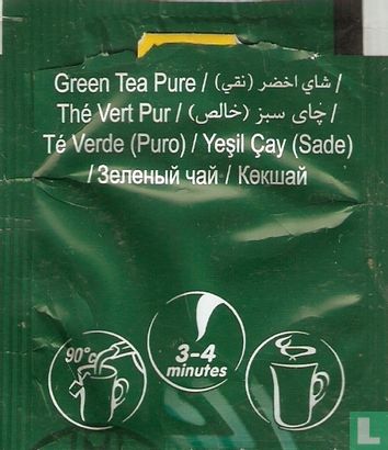 Green Tchaé Pure - Image 2
