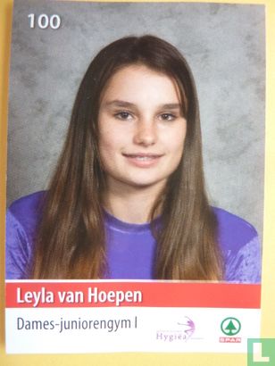 Leyla van Hoepen