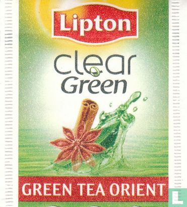 Green Tea Orient - Bild 1