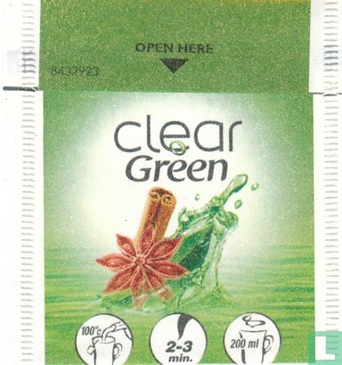Green Tea Orient - Afbeelding 2