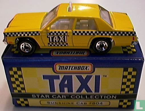 Ford LTD Taxi  - Image 1