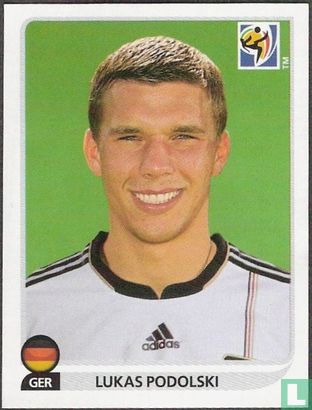 Lukas Podolski - Bild 1
