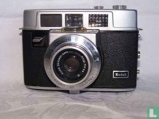 Kodak automatic 35 camera - Image 1