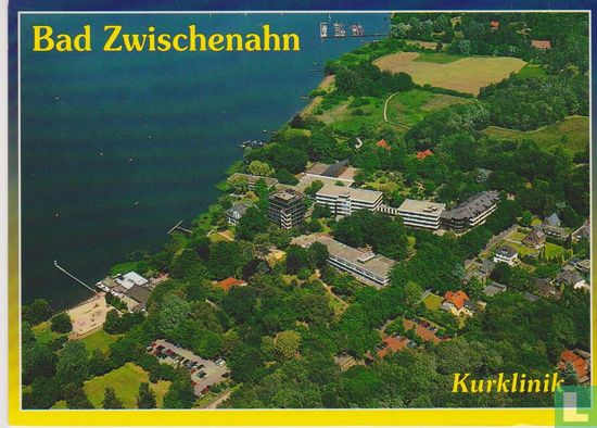 Bad Zwischenahn - Kurklinik - Afbeelding 1