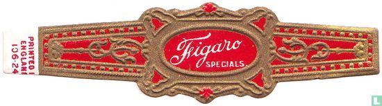 Figaro Specials.  - Bild 1