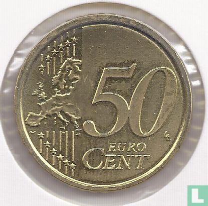 Vaticaan 50 cent 2008 - Afbeelding 2