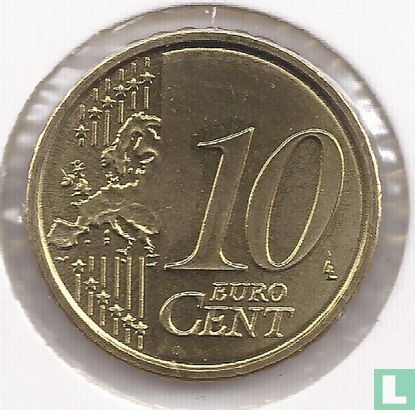 Vatican 10 cent 2008 - Image 2