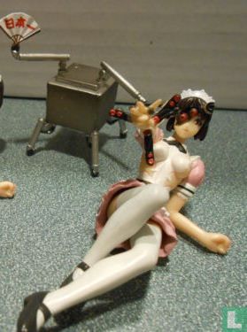 CEO Jameson et maid android - Image 1