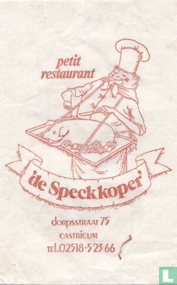Petit Restaurant "De Speckkoper" - Image 1