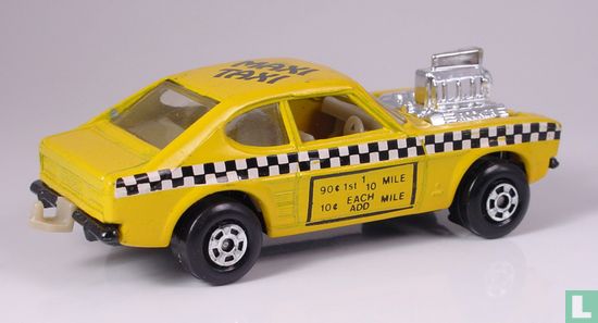 Ford Capri Maxi Taxi - Bild 2
