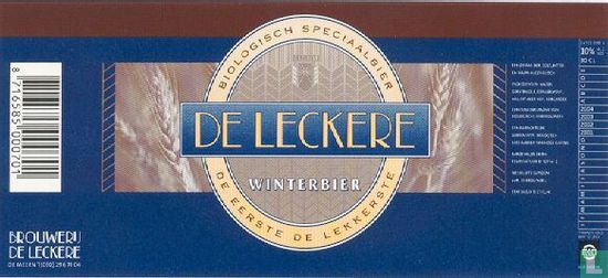De Leckere Winterbier (eind'04)