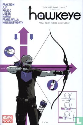 Hawkeye  - Image 1