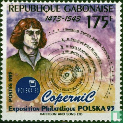 Nicolaus Copernicus 
