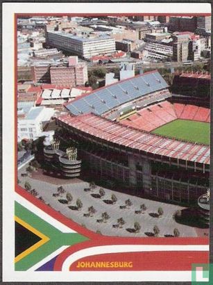 Stadion Johannesburg - Bild 1
