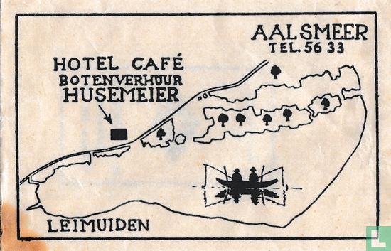 Hotel Café Botenverhuur Husemeier - Afbeelding 1