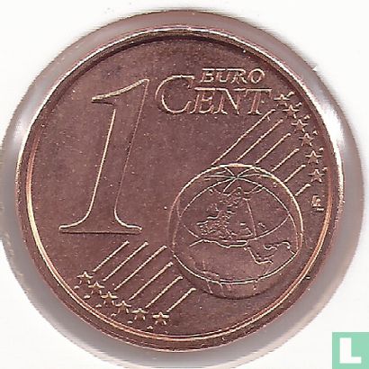 Vatican 1 cent 2009 - Image 2