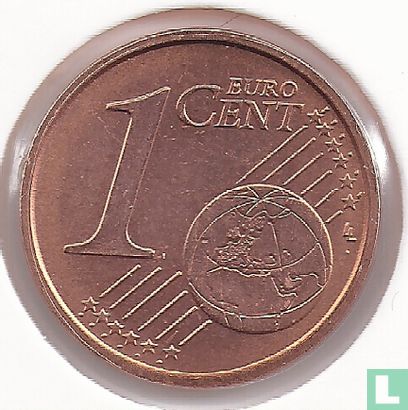 Vatican 1 cent 2012 - Image 2