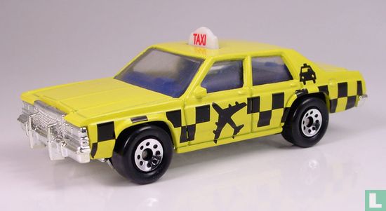 Ford LTD Taxi - Image 1