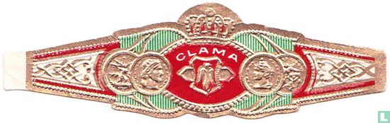 Clama  - Afbeelding 1