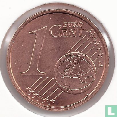Vaticaan 1 cent 2010 - Afbeelding 2