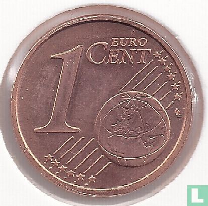 Vatikan 1 Cent 2008 - Bild 2