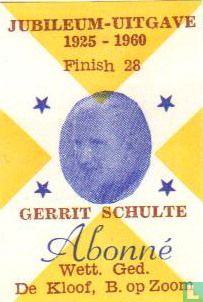 Gerrit Schulte Finish 28
