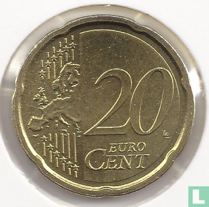 Vatican 20 cent 2013 - Image 2